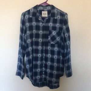 Mudd brand flannel shirt